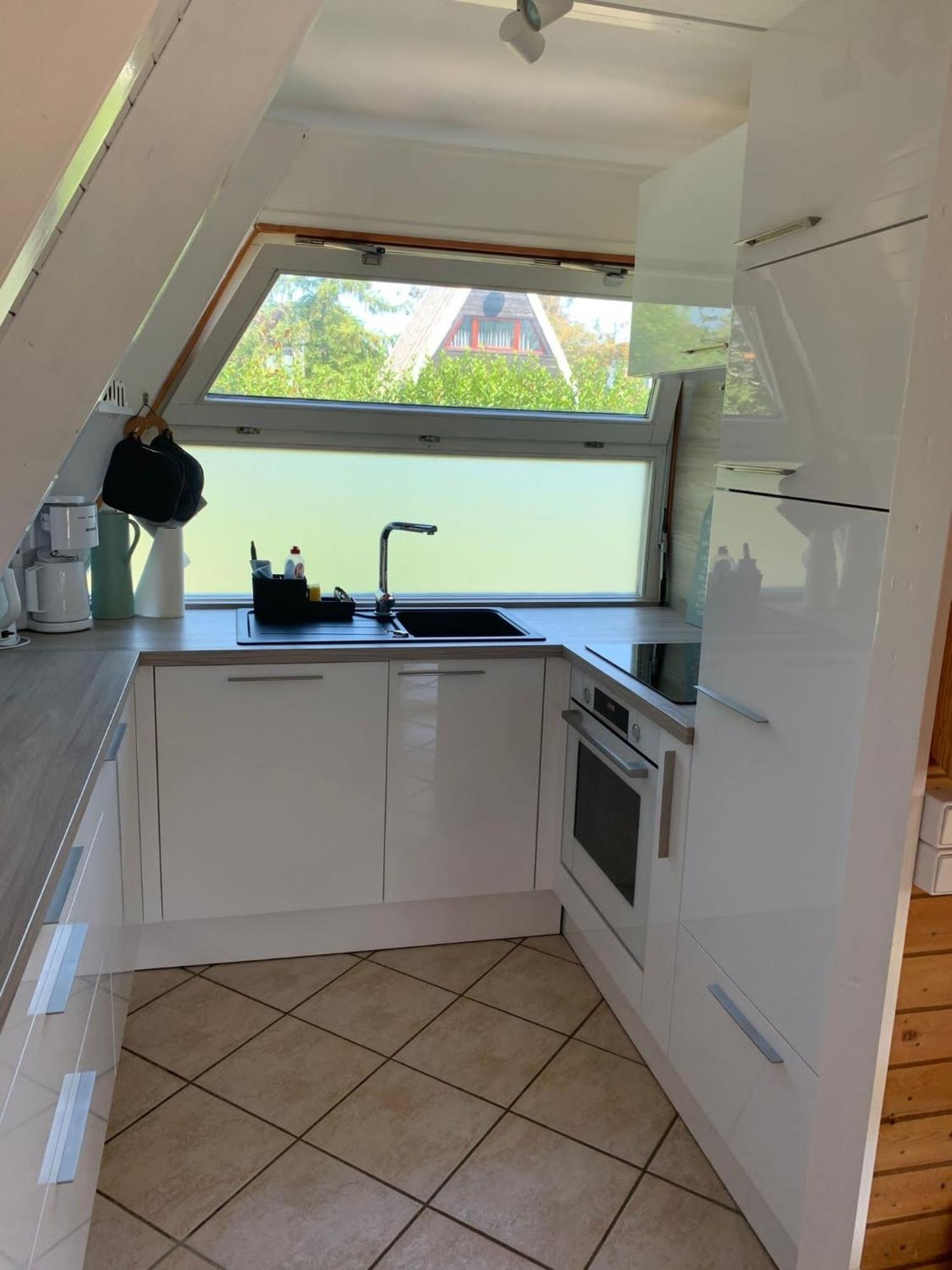 Ferienhaus Lilebe Damp Bagian luar foto