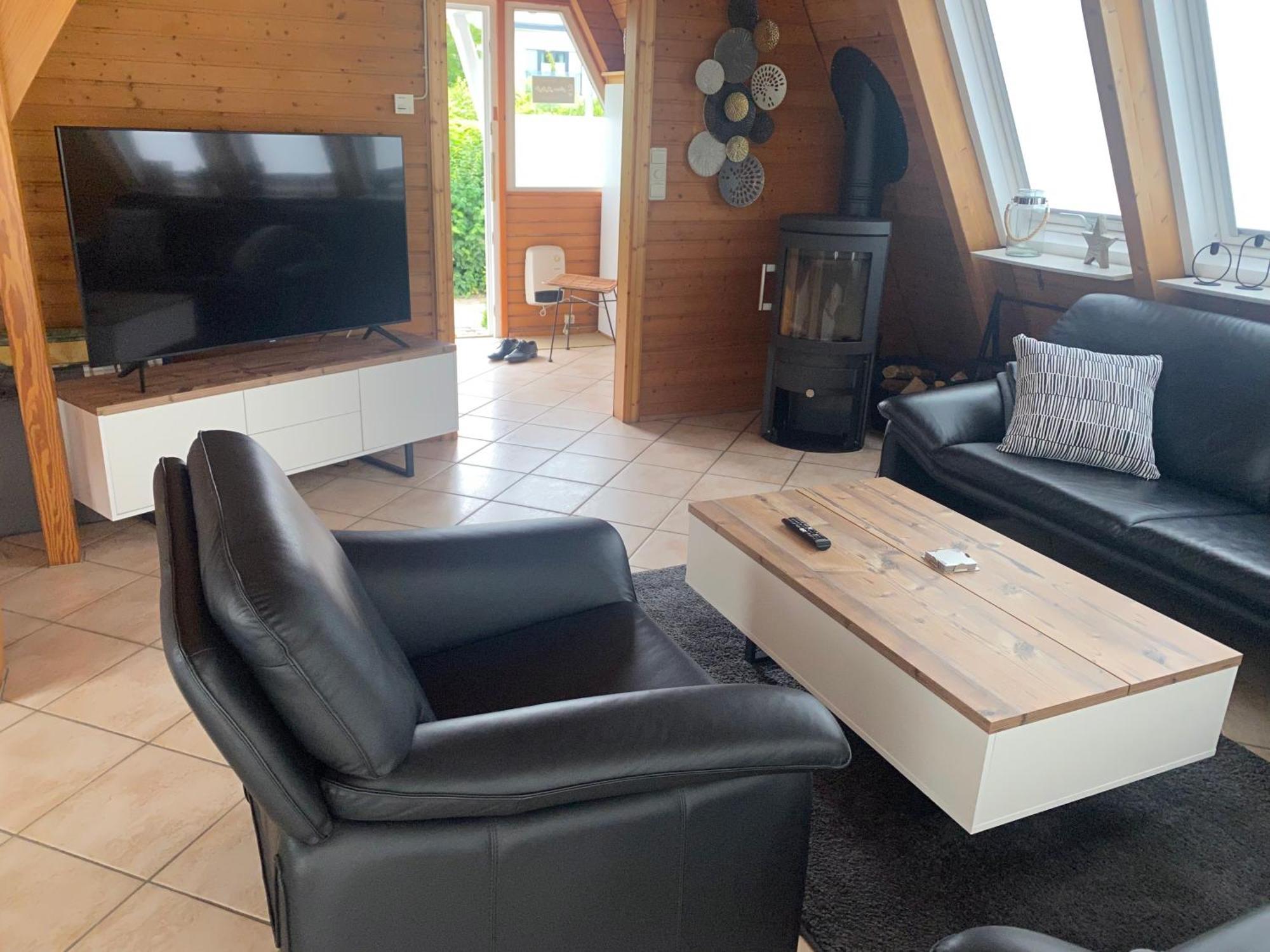 Ferienhaus Lilebe Damp Bagian luar foto