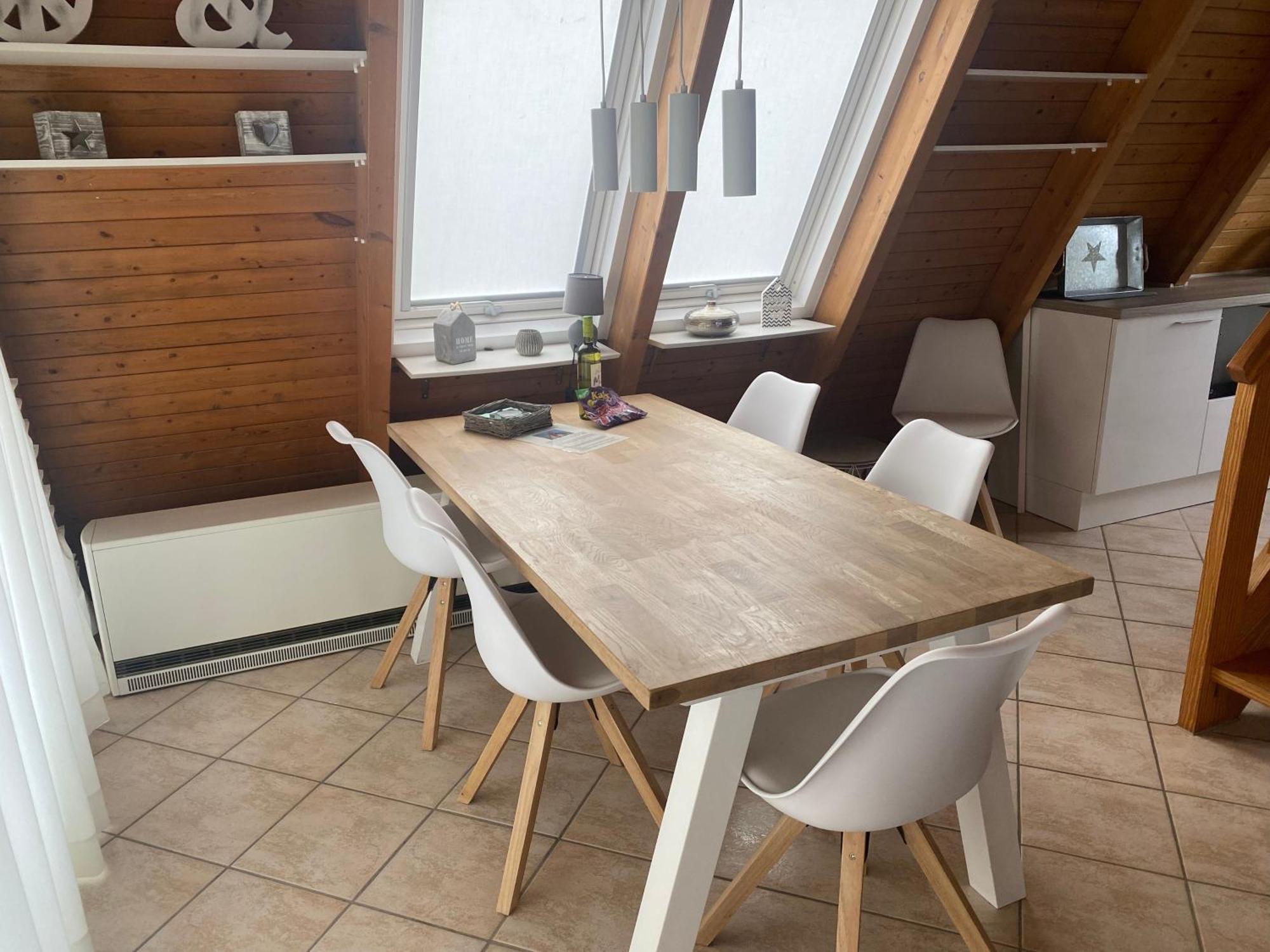 Ferienhaus Lilebe Damp Bagian luar foto