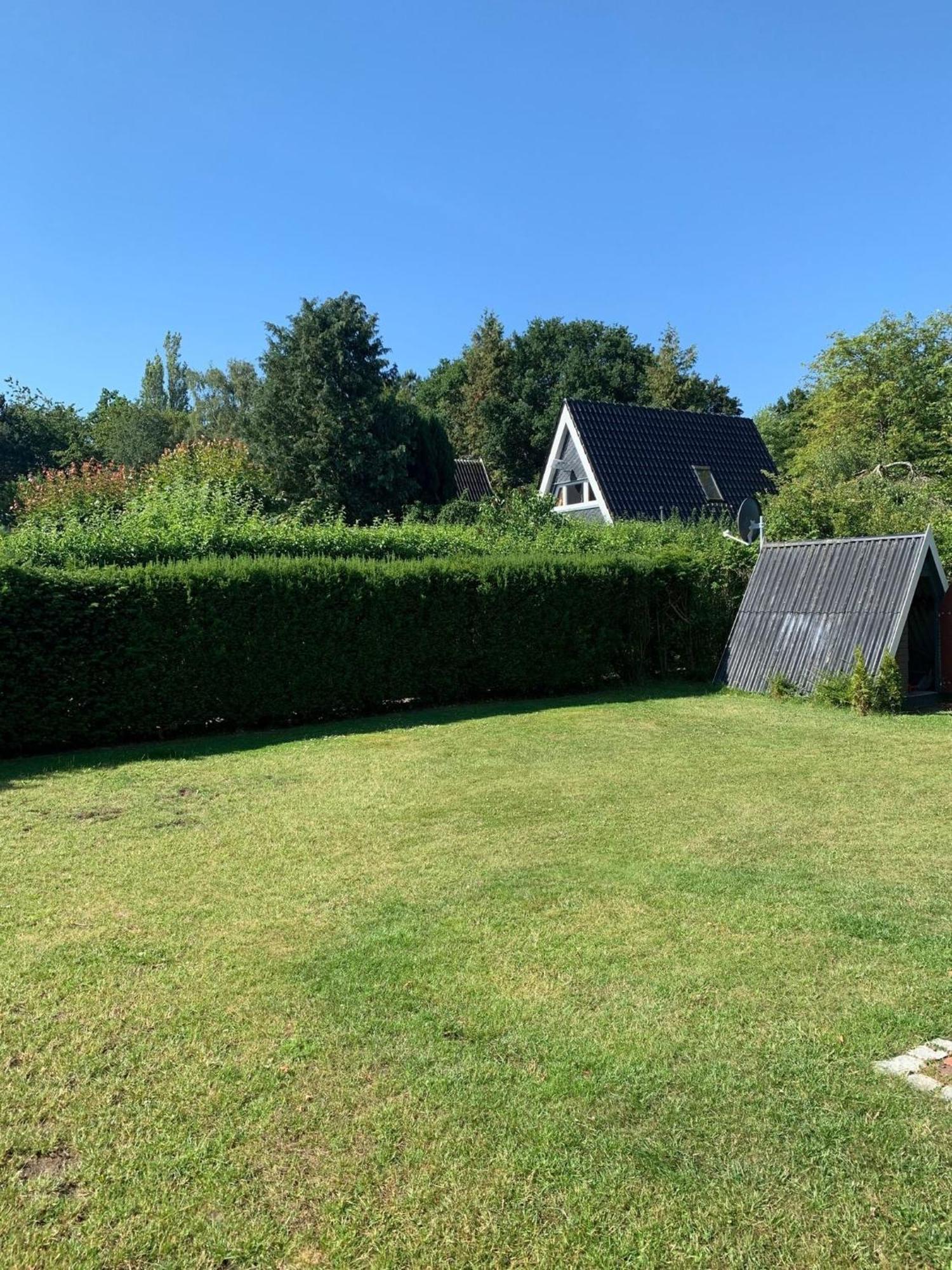 Ferienhaus Lilebe Damp Bagian luar foto
